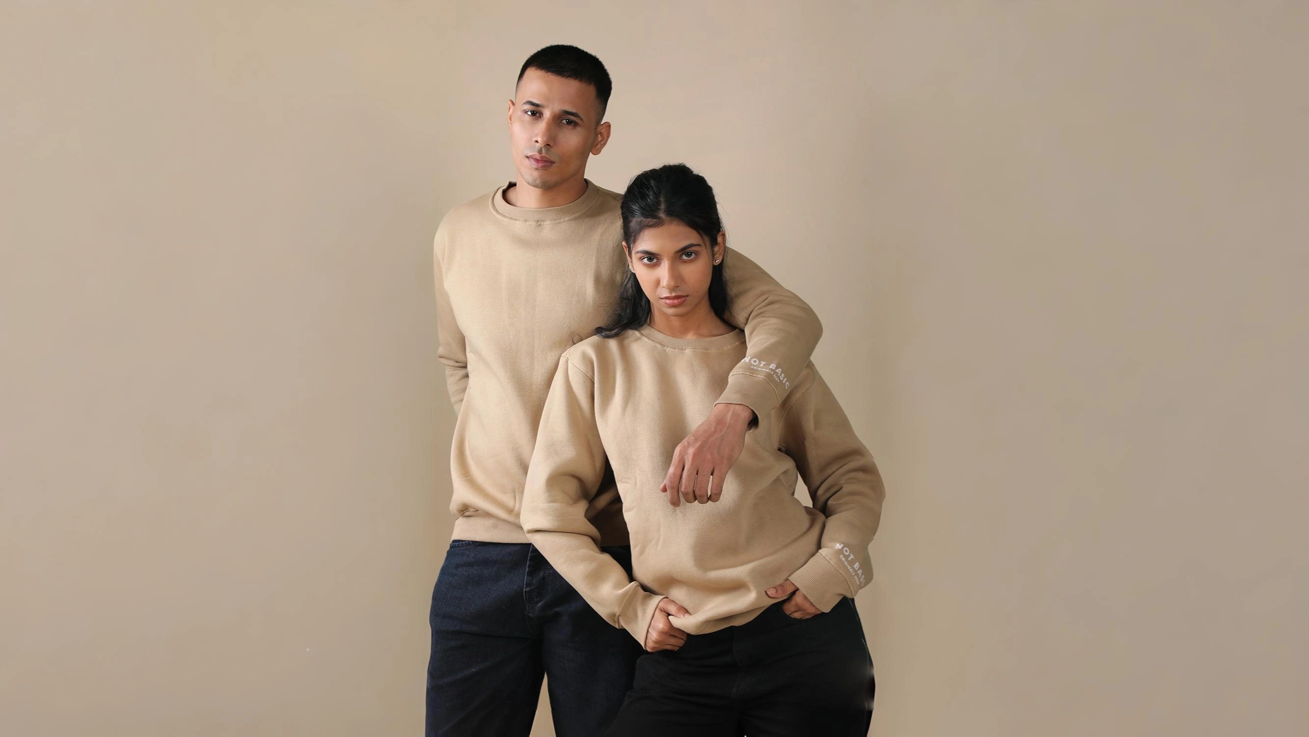 Hero fashion image