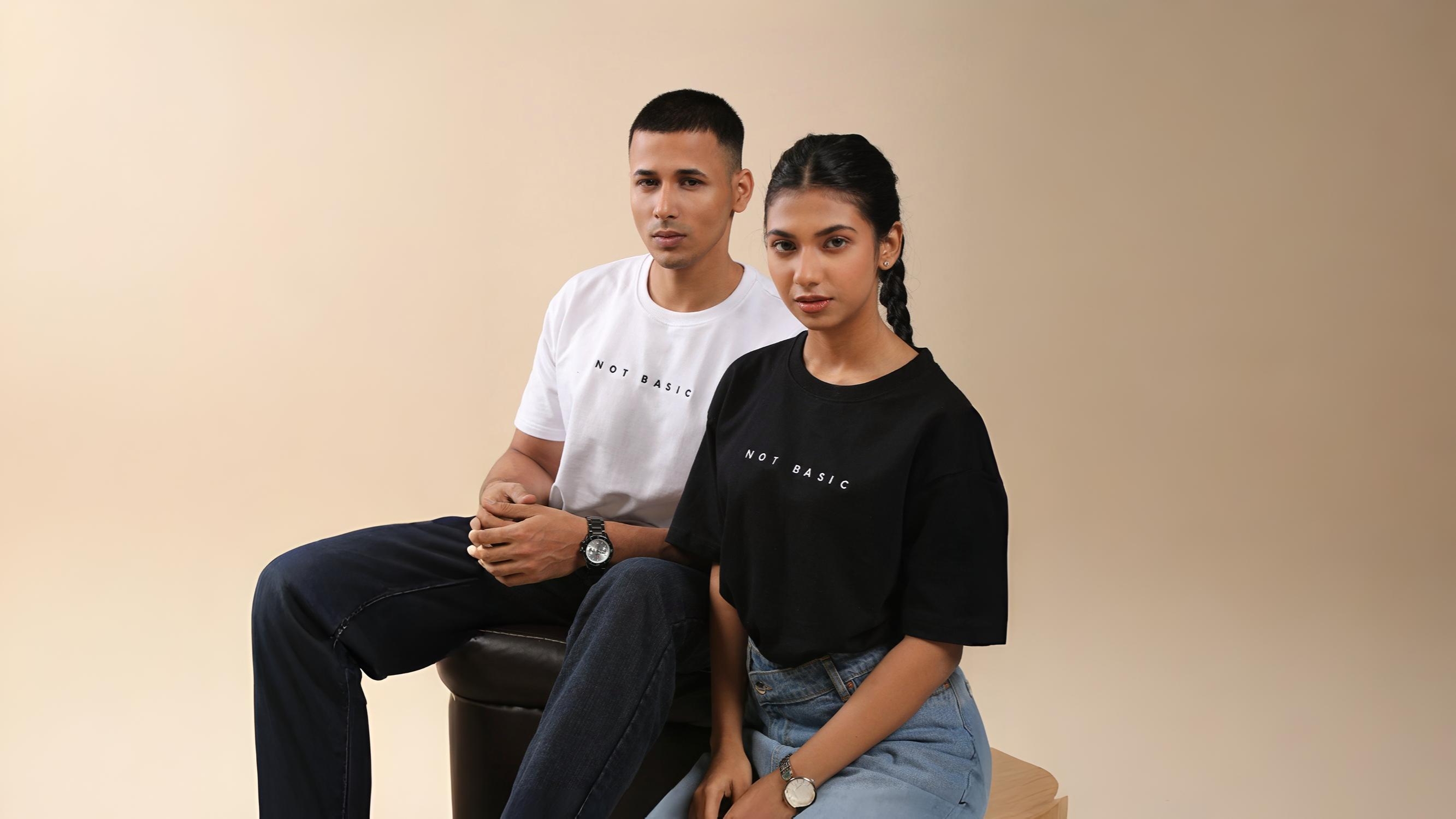 Hero fashion image