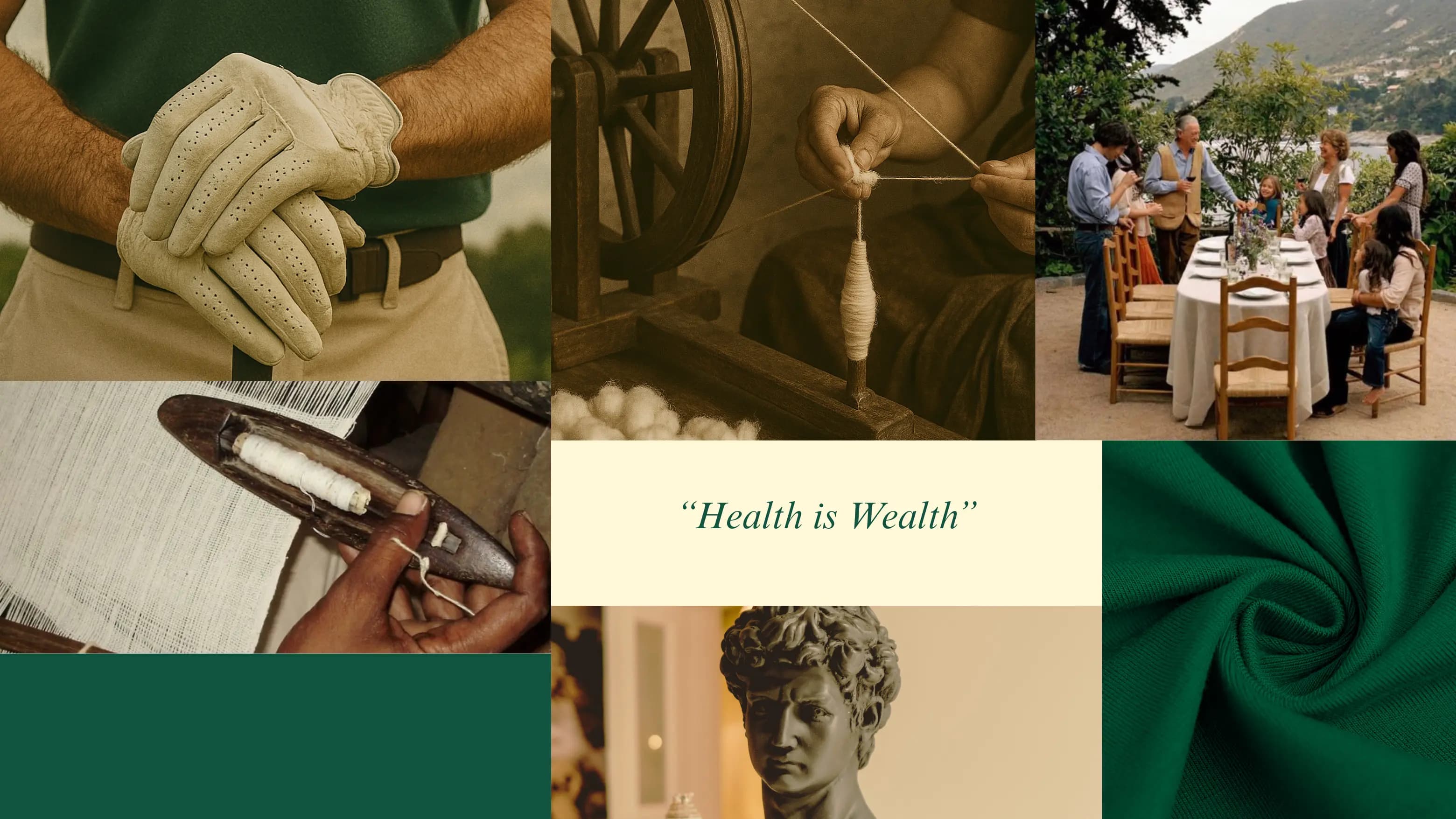 Founders of notbasic – Indian fashion rooted in heritage